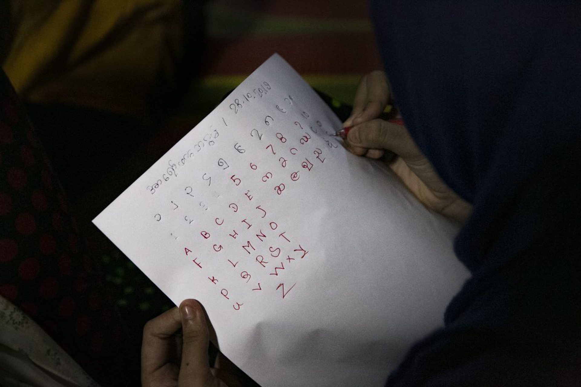 Rohingya Women Rise Up In Bangladesh's Refugees Camps