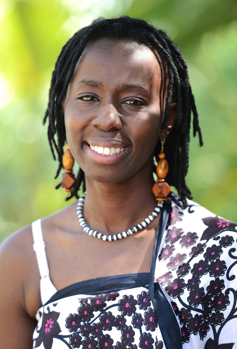 Ikal Angelei, fondatrice di Friends of Lake Turkana