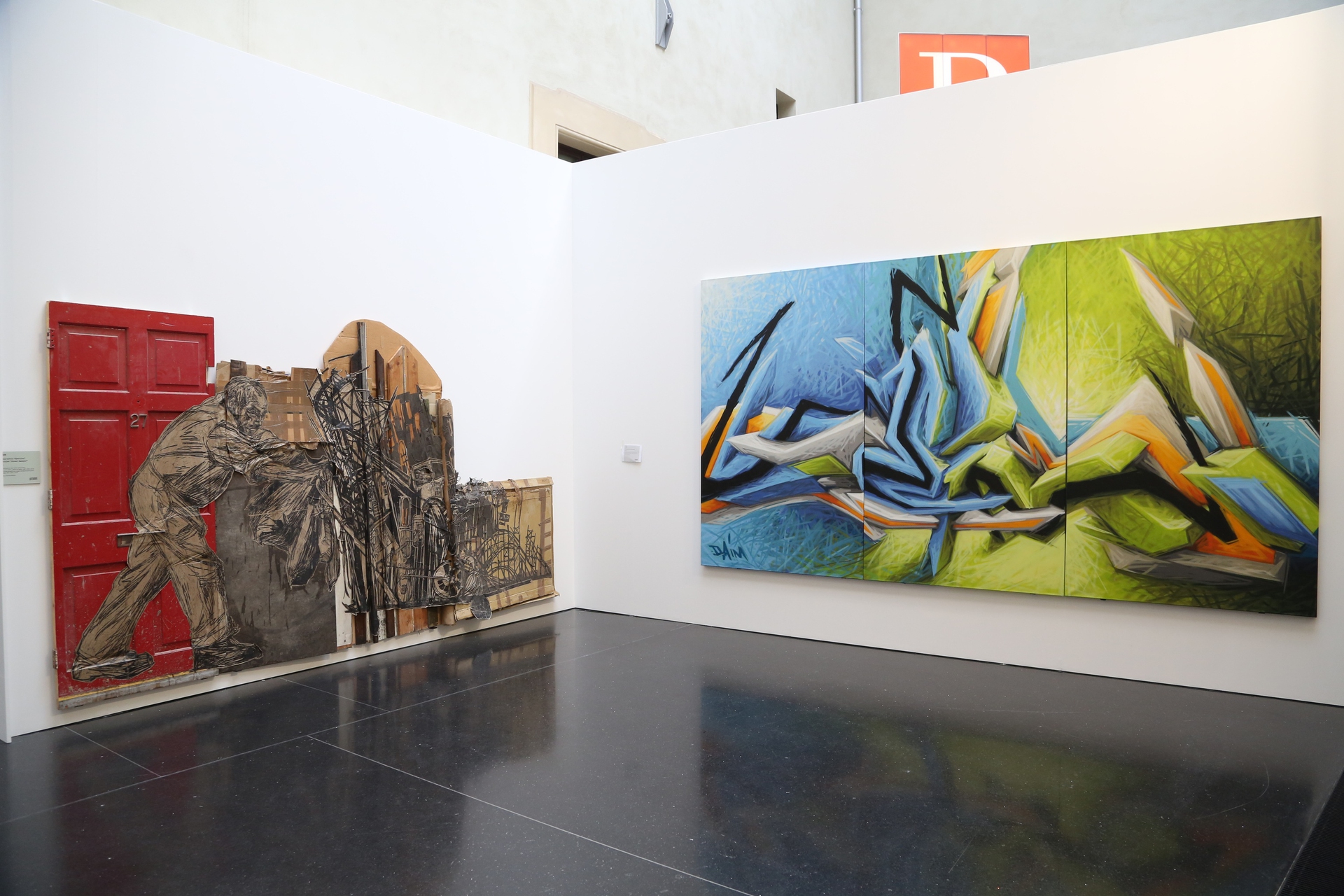 La mostra Street Art – Banksy & Co a Palazzo Pepoli a Bologna