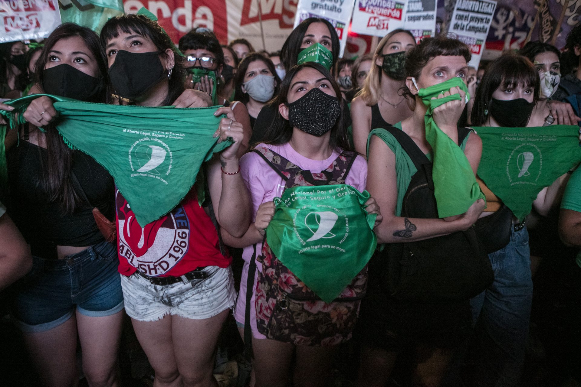 L'Argentina è a un passo dalla legalizzazione dell'aborto