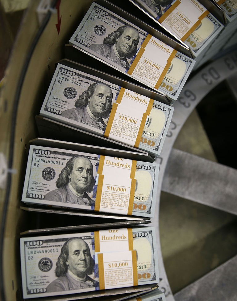 Federal Reserve quantitative easing