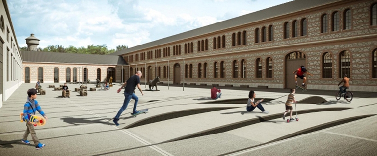 Officine Grandi Riparazioni