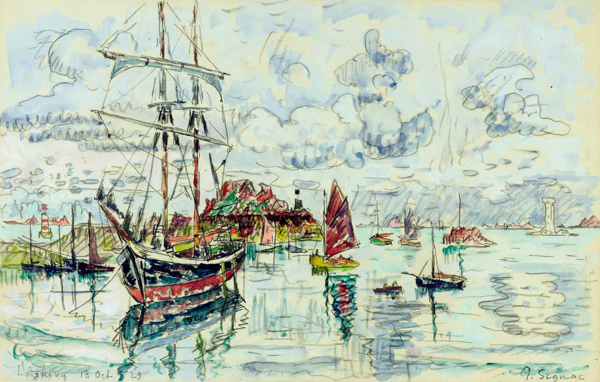 Signac a Lugano