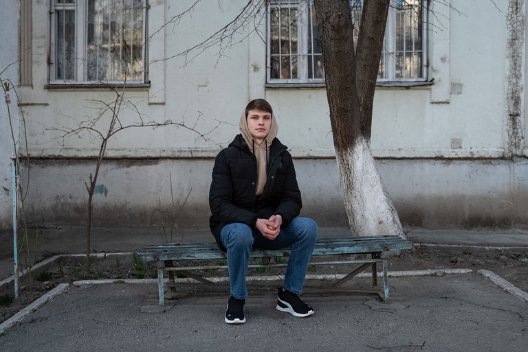 abitante della Transnistria