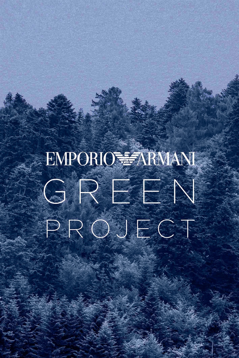 Armani Green Project