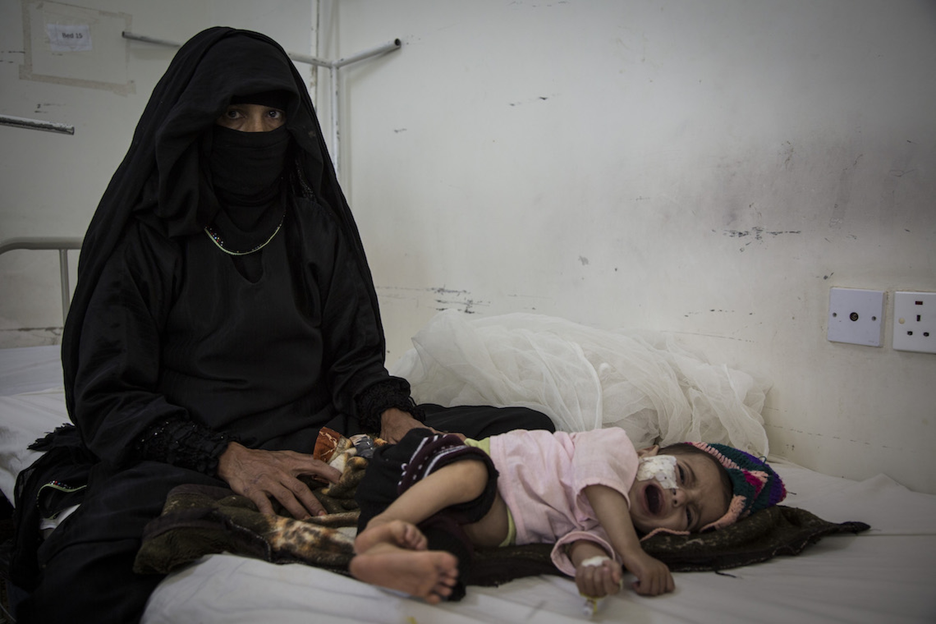 Medici senza frontiere, le foto di un anno di lavoro193182