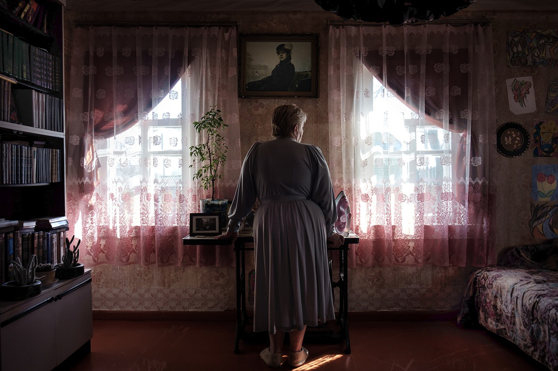 Between Right and Shame, Tatsiana Tkachova, World Press Photo 2020