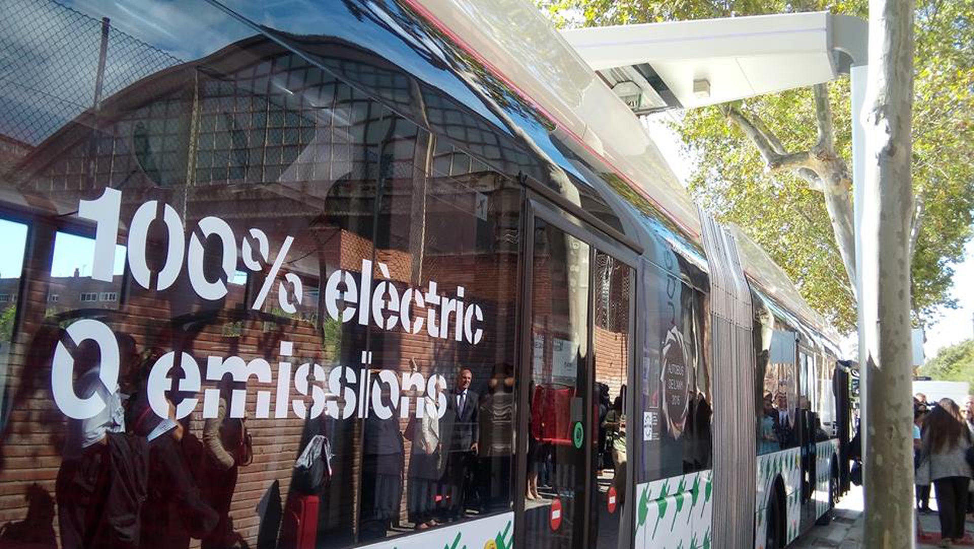In Europa metà degli autobus saranno elettrici entro il 2025