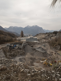 Quando le cave feriscono, il caso del monte Magnodeno