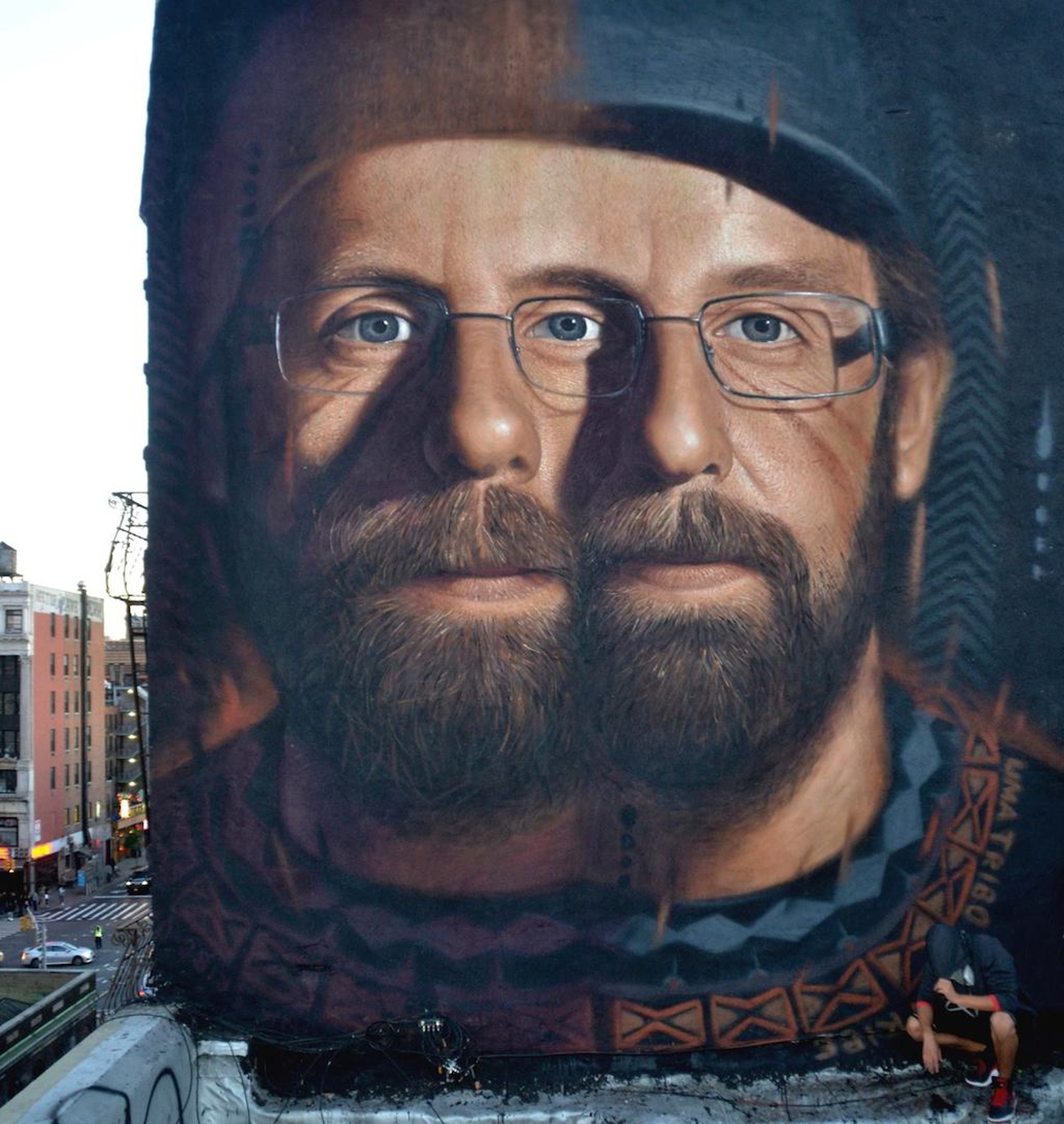 Otavio Gustavo di Jorit Agoch