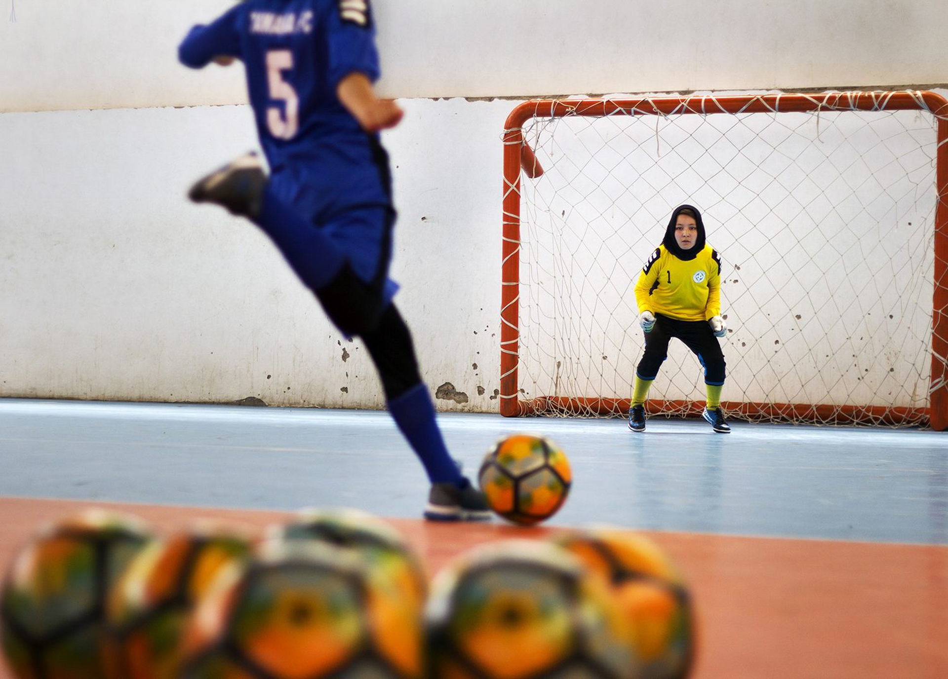 9 - Untitled, by Nilofar Niekpor