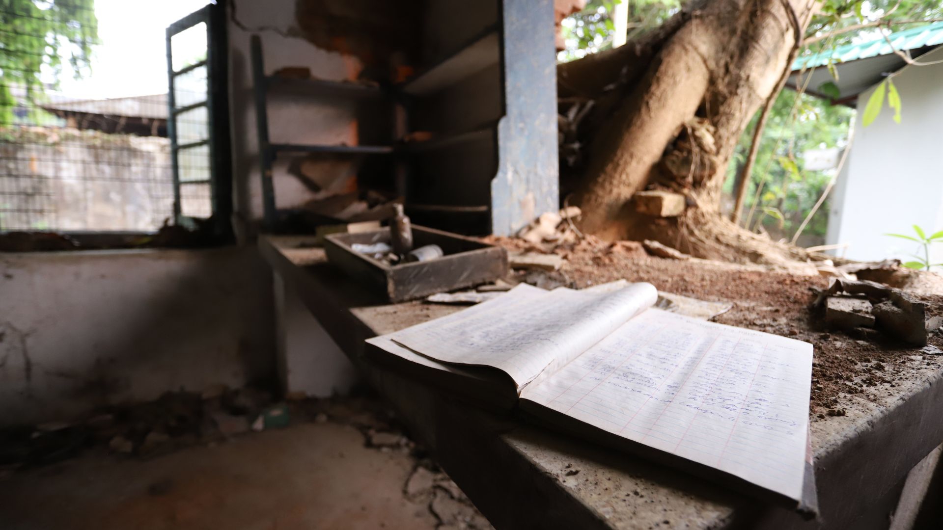 Health center in west bengal