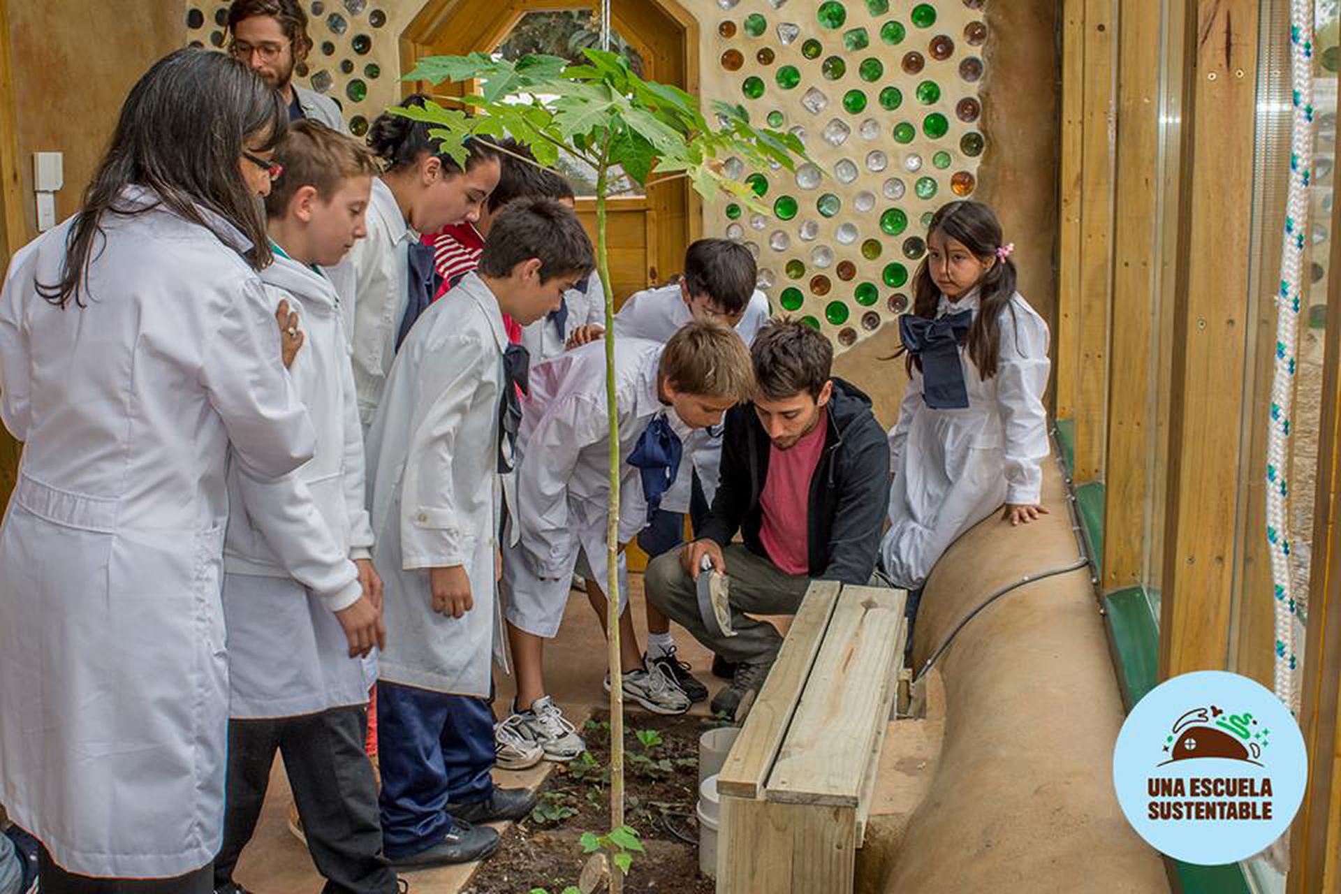 In Uruguay la prima eco scuola