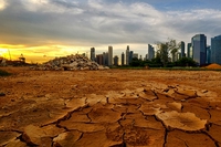 Le aziende soffrono i cambiamenti climatici ma non lo dicono