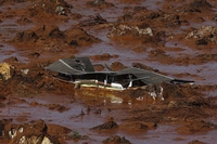 Brazil requests 5 billion dollars as compensation for the collapse of two dams