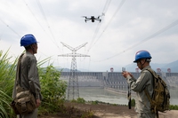 La Cina avvia il cantiere della più grande diga idroelettrica del mondo