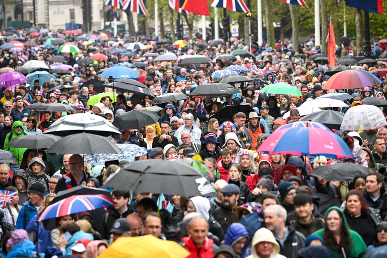 Incoronazione Carlo III