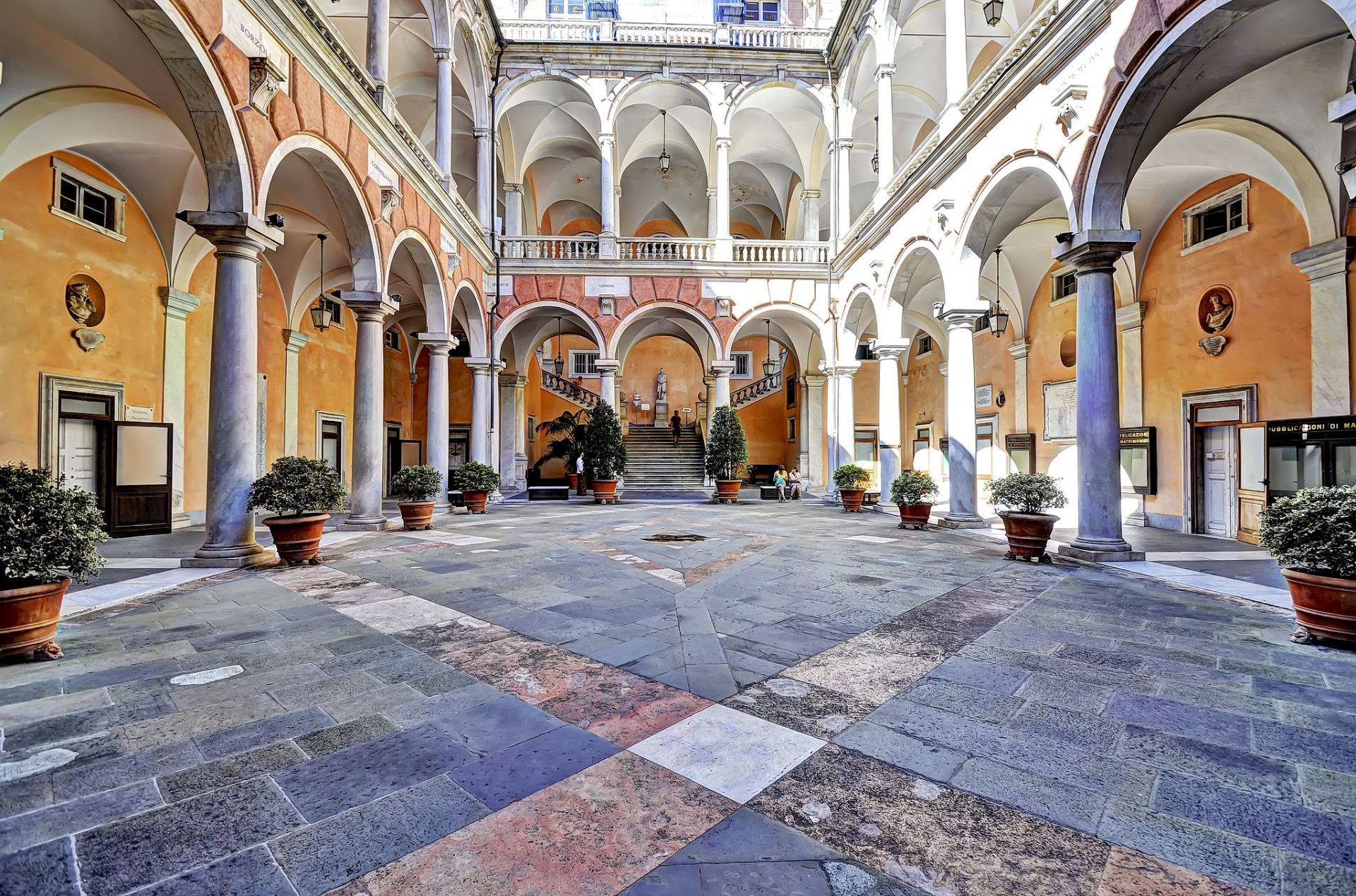 Palazzo Doria-Tursi