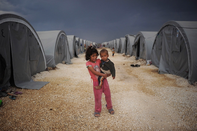 Syrian Kurds Battle IS To Retain Control Of Kobani