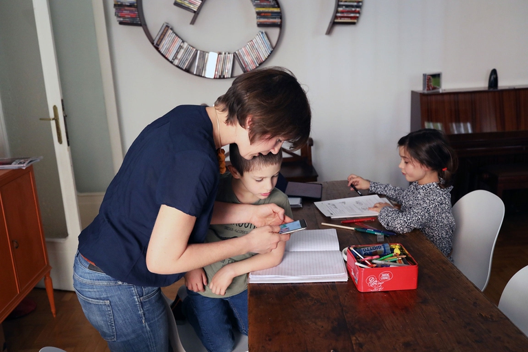 report Save the children sulle mamme in Italia