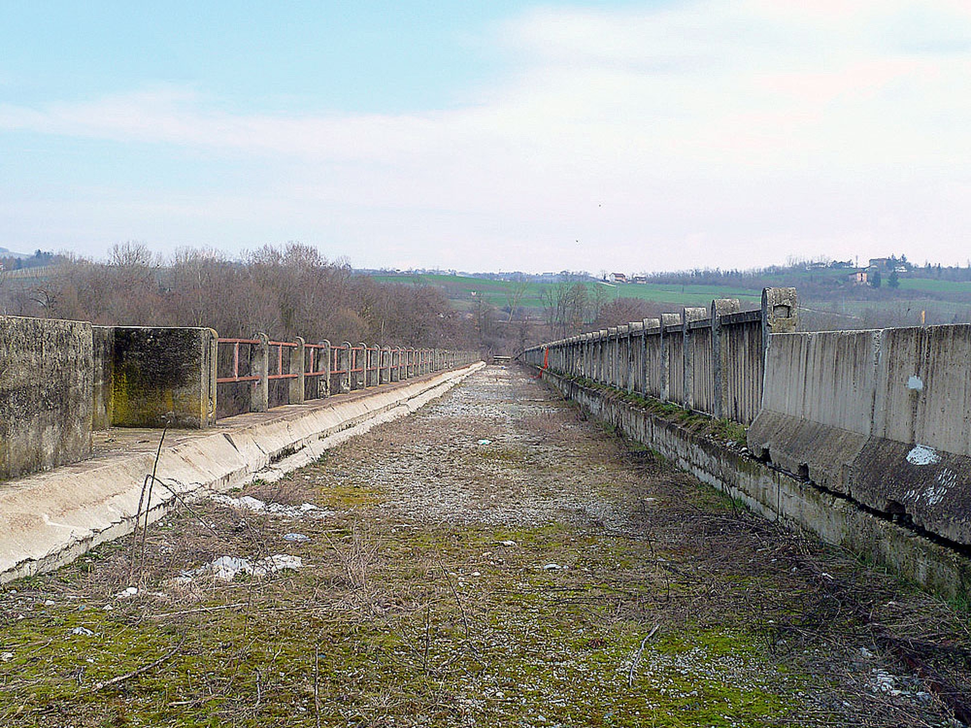 ferrovie dimenticate