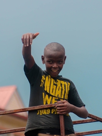 “A carnival in Nairobi? They’ll think we’re crazy”