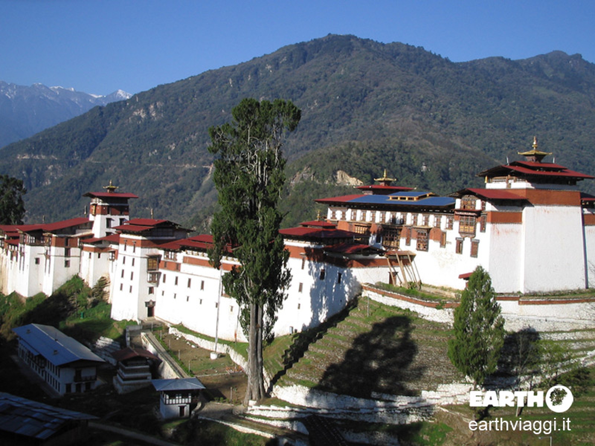 Trongsa-Dzong