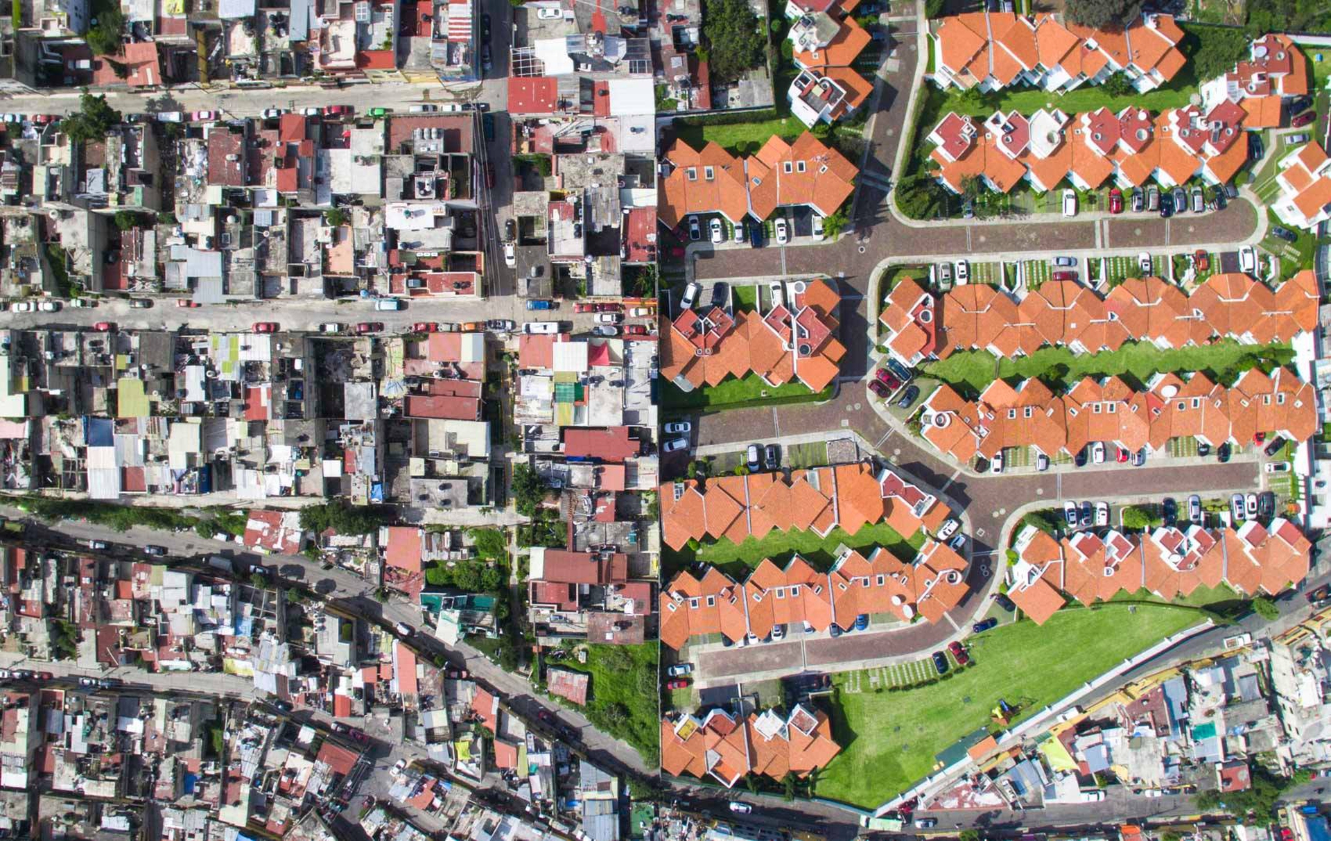 Santa Fe, Città del Messico