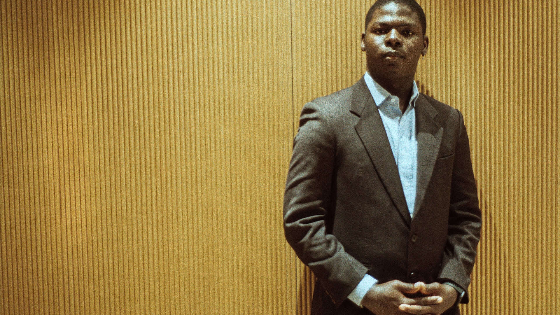 David Agbonifo © Lavinia Nocelli