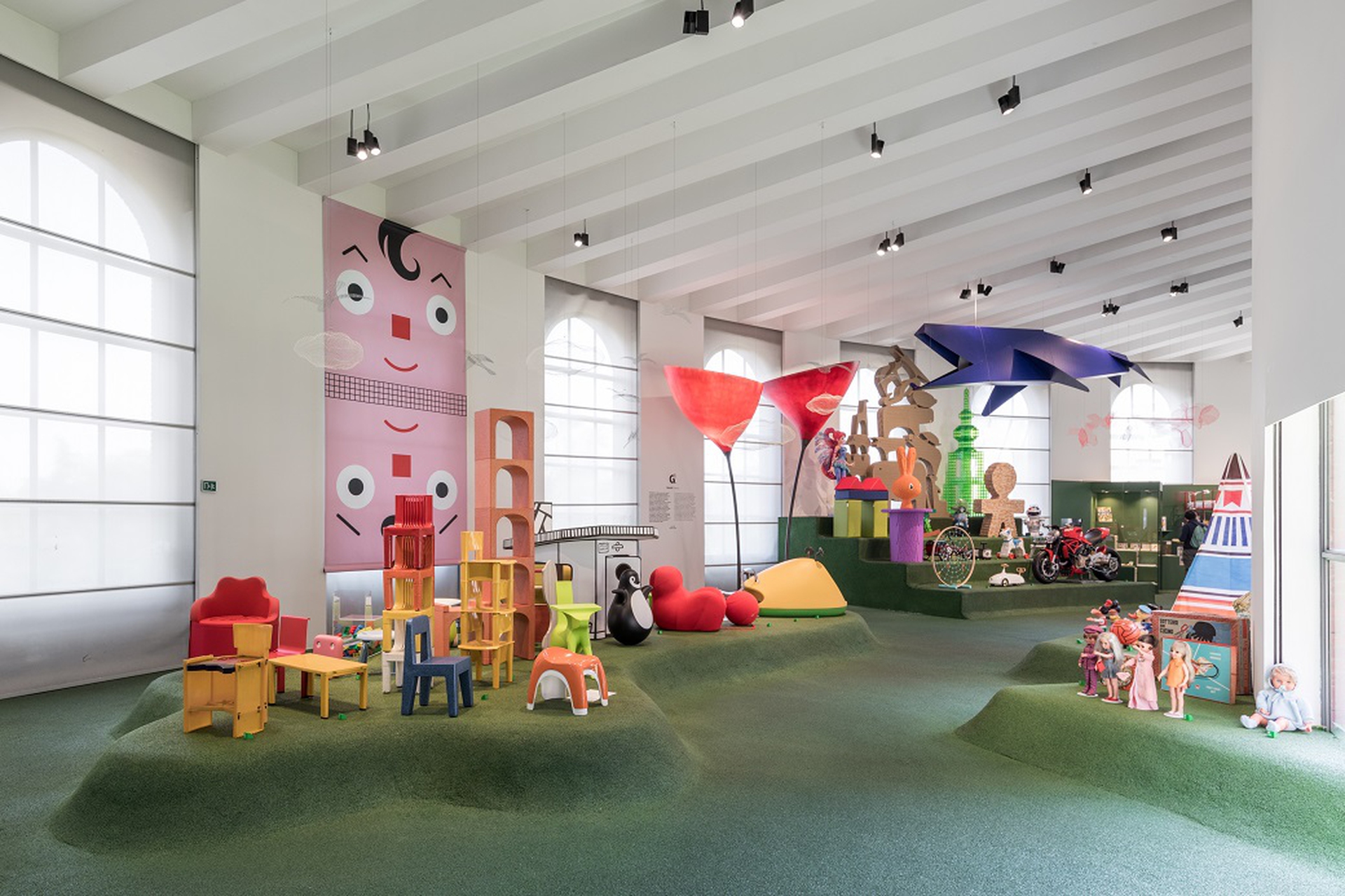 Giro giro tondo - Design for children: Le foto della mostra