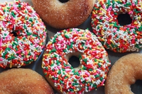 Doughnuts contribute to deforestation