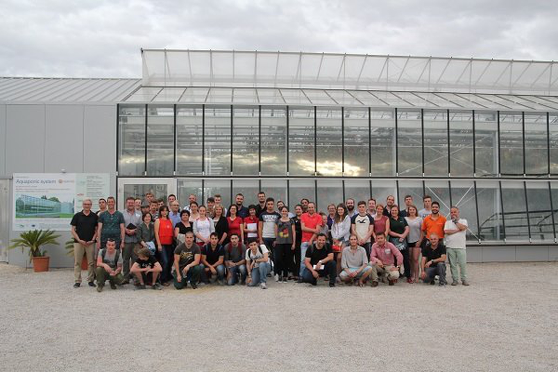 Inapro. Ecco la serra del futuro: non consuma acqua e non usa fertilizzanti