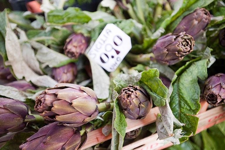 carciofi varietà