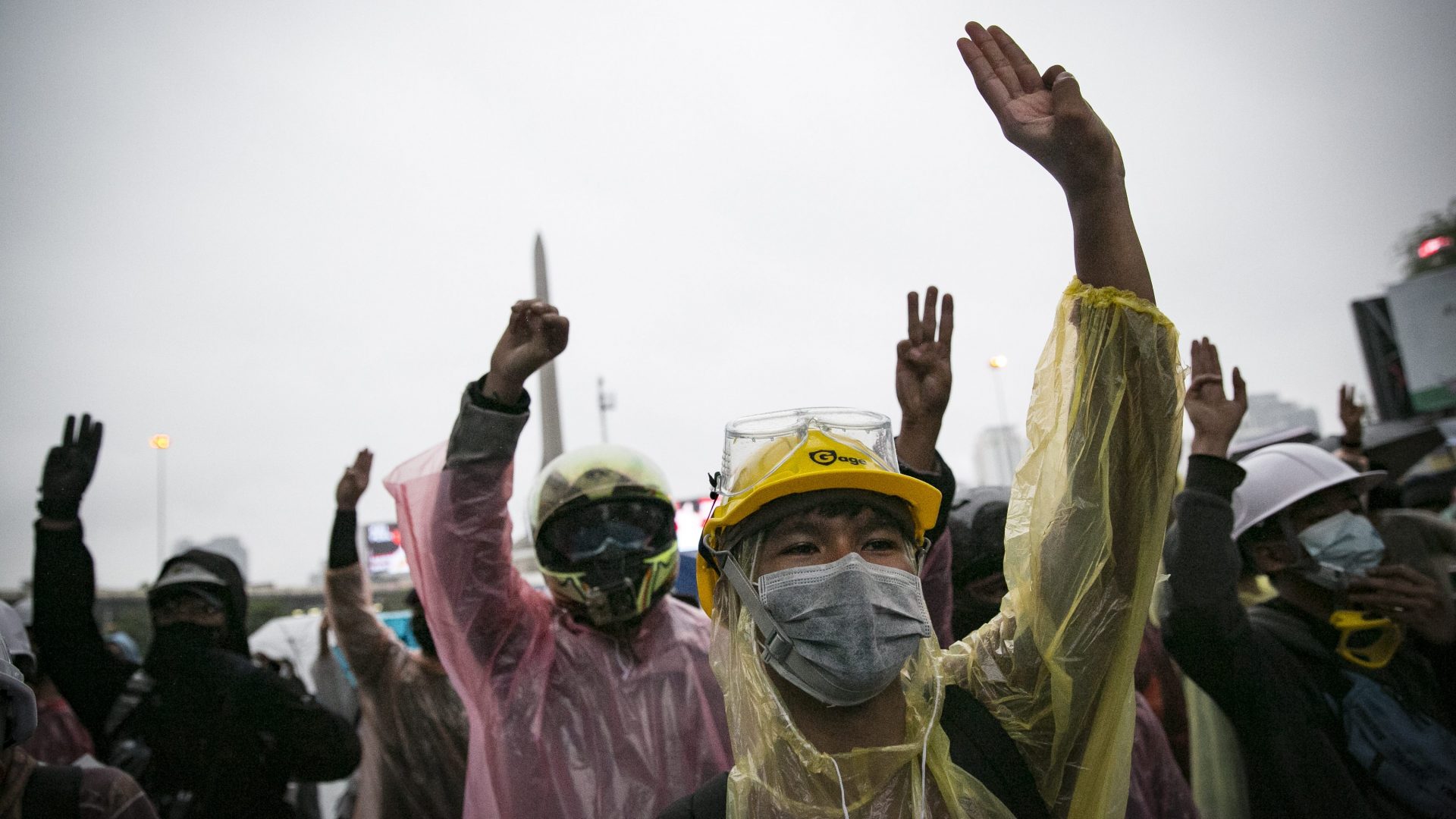 Le proteste degli ultimi giorni in Thailandia per la democrazia