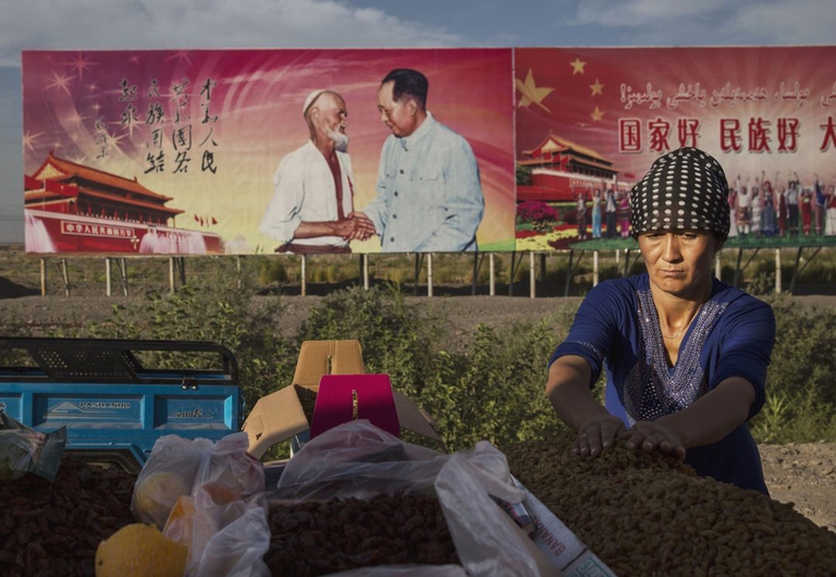 Uighur, China, Xinjiang