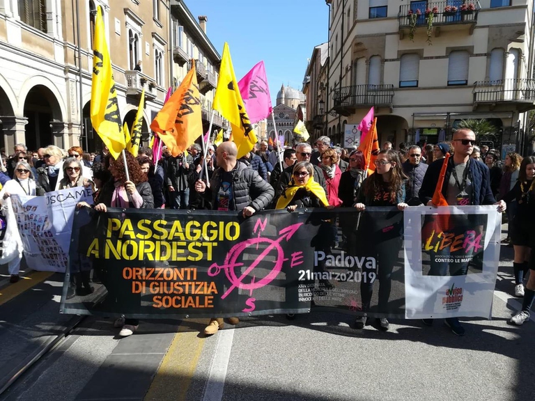 Giornata memoria vittime di Mafia 2019