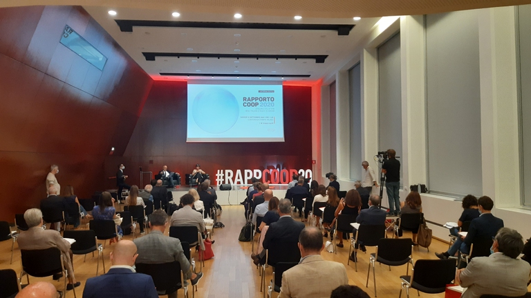 Rapporto Coop 2020