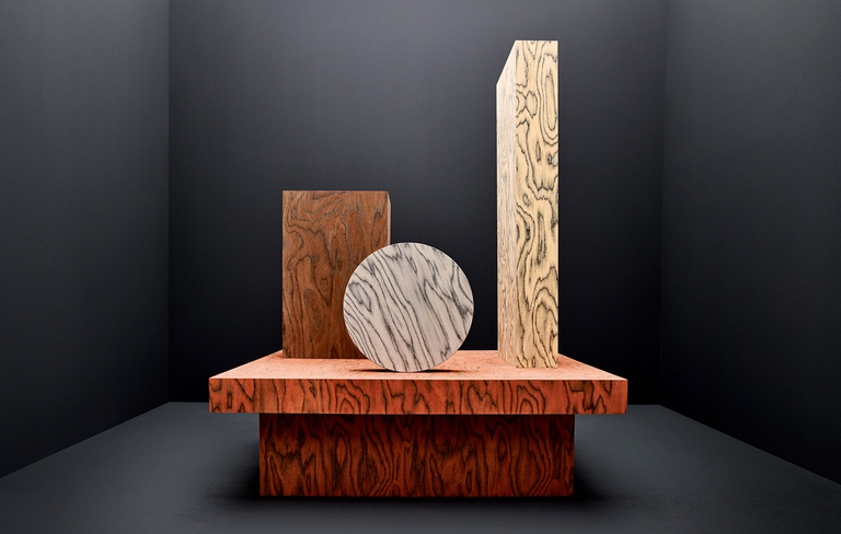 wood, Sottsass Alpi