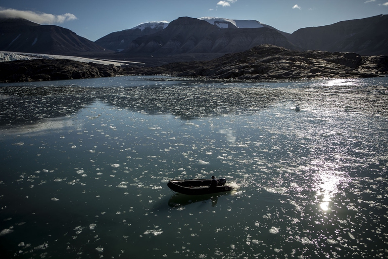 La Terra si riscalda sempre più rapidamente e l’Artico si prepara al peggio