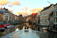 Gent, tra arte, bellezza e cucina sostenibile