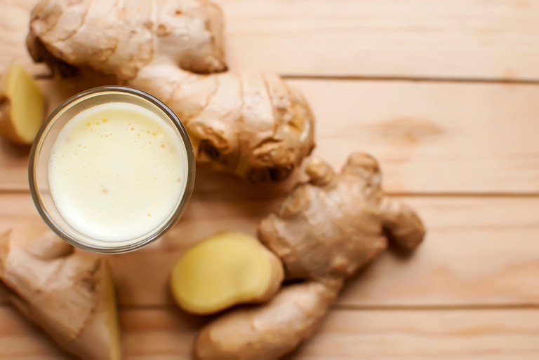 Ginger For An Instant Relief From Headaches Lifegate
