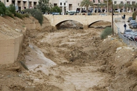 Alluvione in Giordania, colpito anche il sito archeologico di Petra