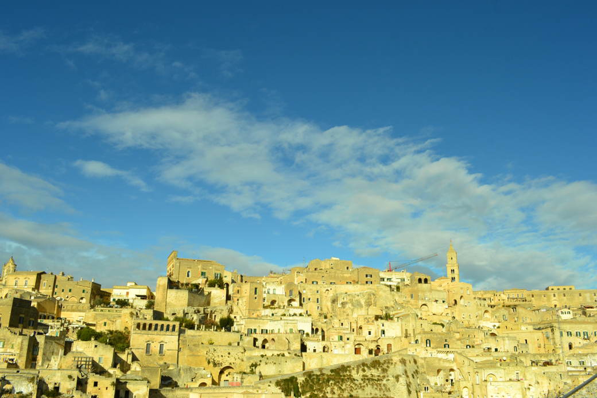 Matera, things to do and see