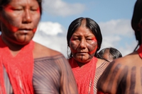 Marco temporal, il Brasile riesuma la legge contro i diritti degli indigeni