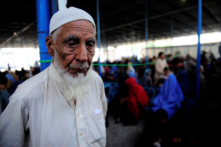 Rifugiati afgani Pakistan