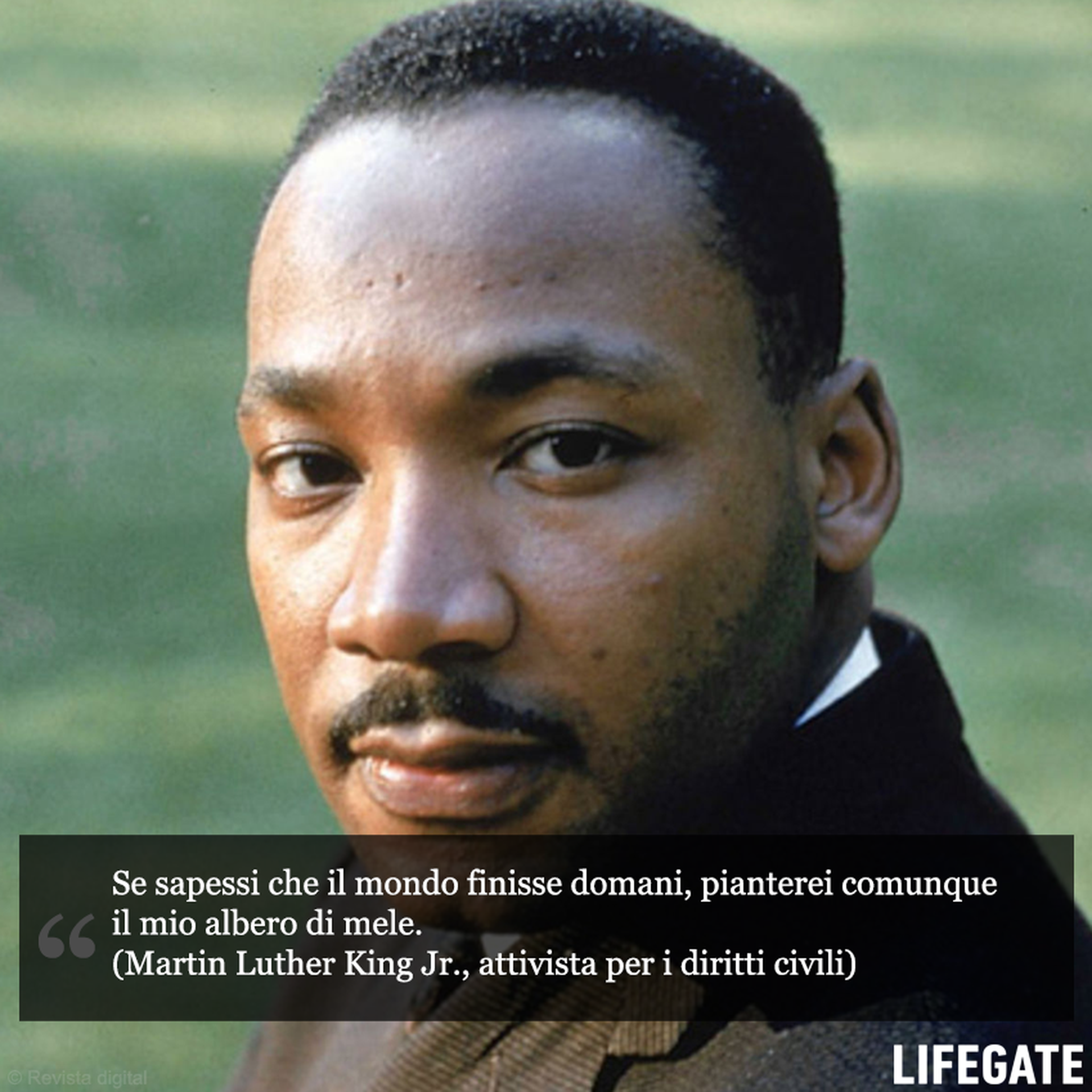 Martin Luther King Jr.