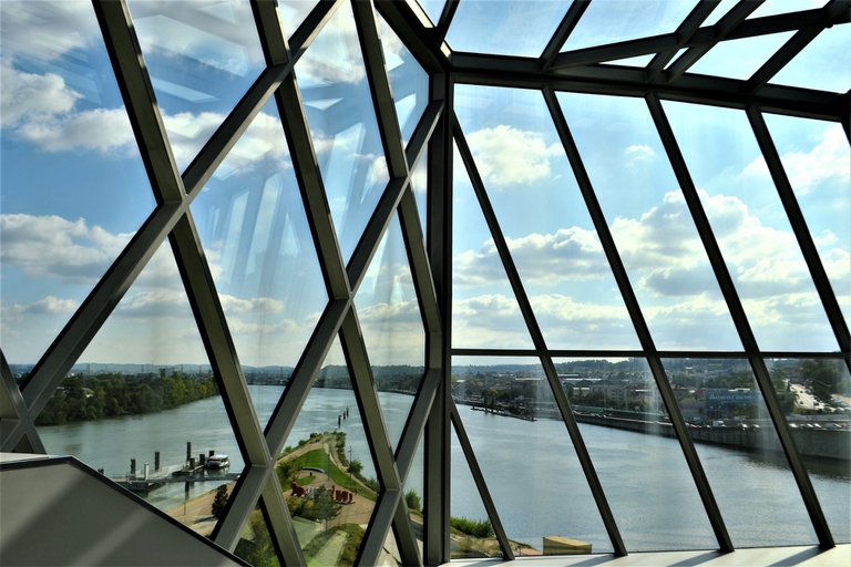 Lione, Museo della confluenza