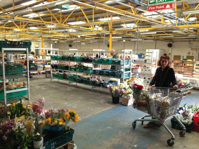 The Real Junk Food Project