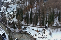 La pista da bob a Cortina non si farà, ora è ufficiale