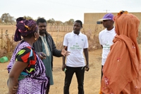 Senegal, restano le donne a combattere contro la desertificazione